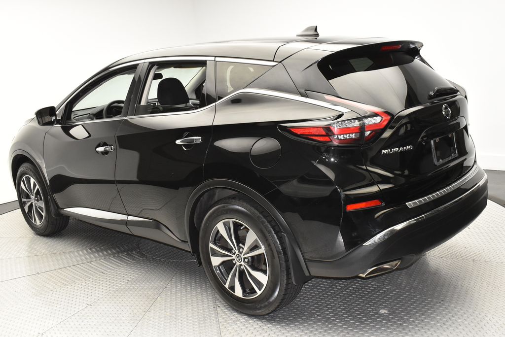 Thumbnail: 2019 Nissan Murano - 7