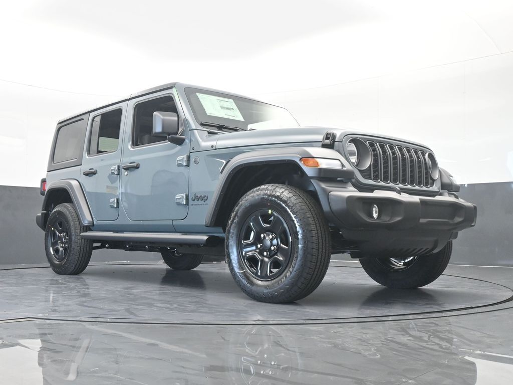 New 2026 Anvil Clear Coat Jeep Sport image 54