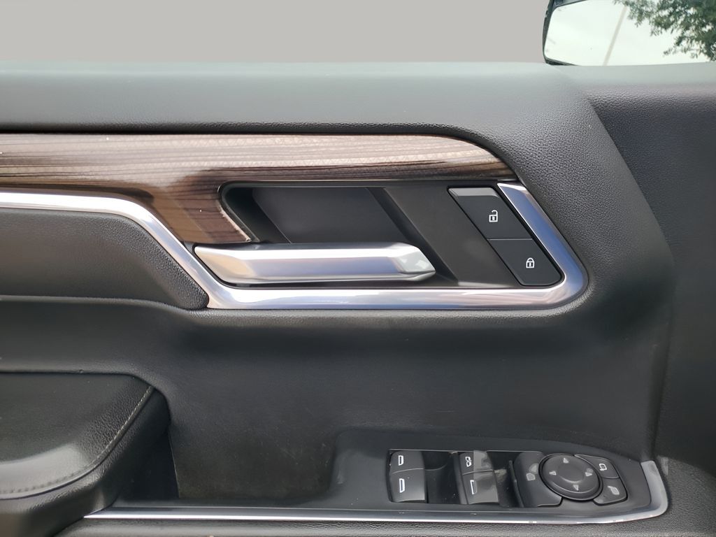 Used Car 2024 Chevrolet Silverado 1500  Lt Trail Boss For Sale Under $50,000 In Austin, Texas