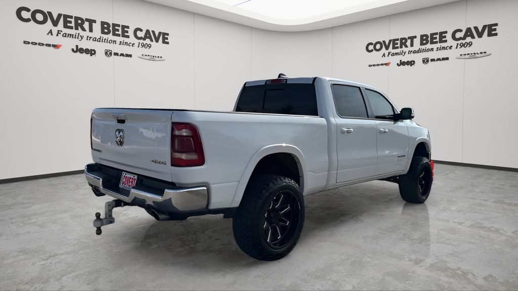 Used Car 2019 Ram 1500  Laramie For Sale Under $25,000 In Austin, Texas