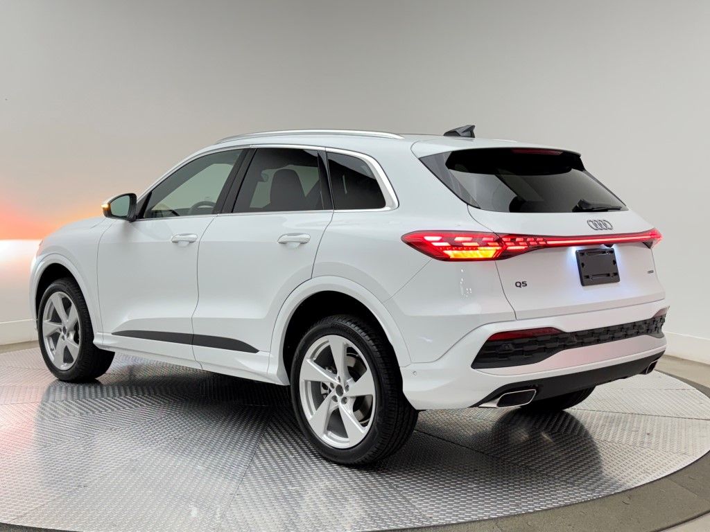 2025 Audi Q5  6