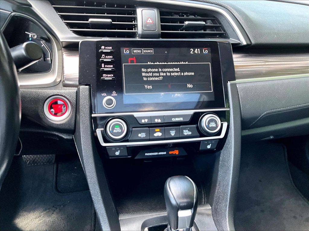 2020 Honda Civic — photo 26