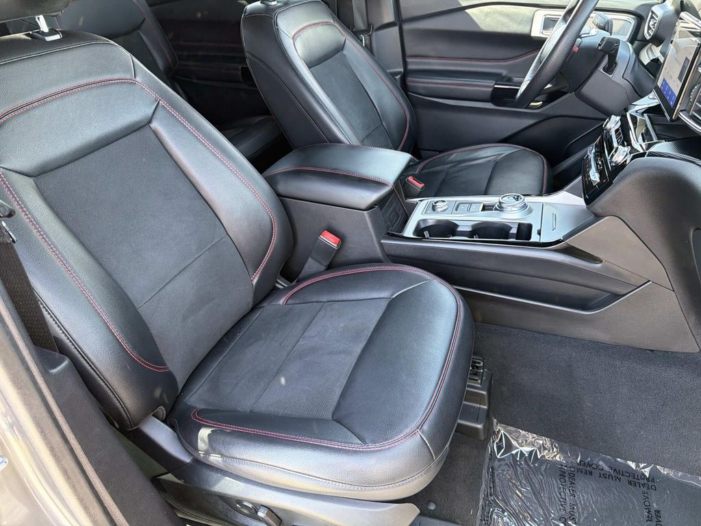 Used 2022 Ford Explorer ST-Line 4D Sport Utility