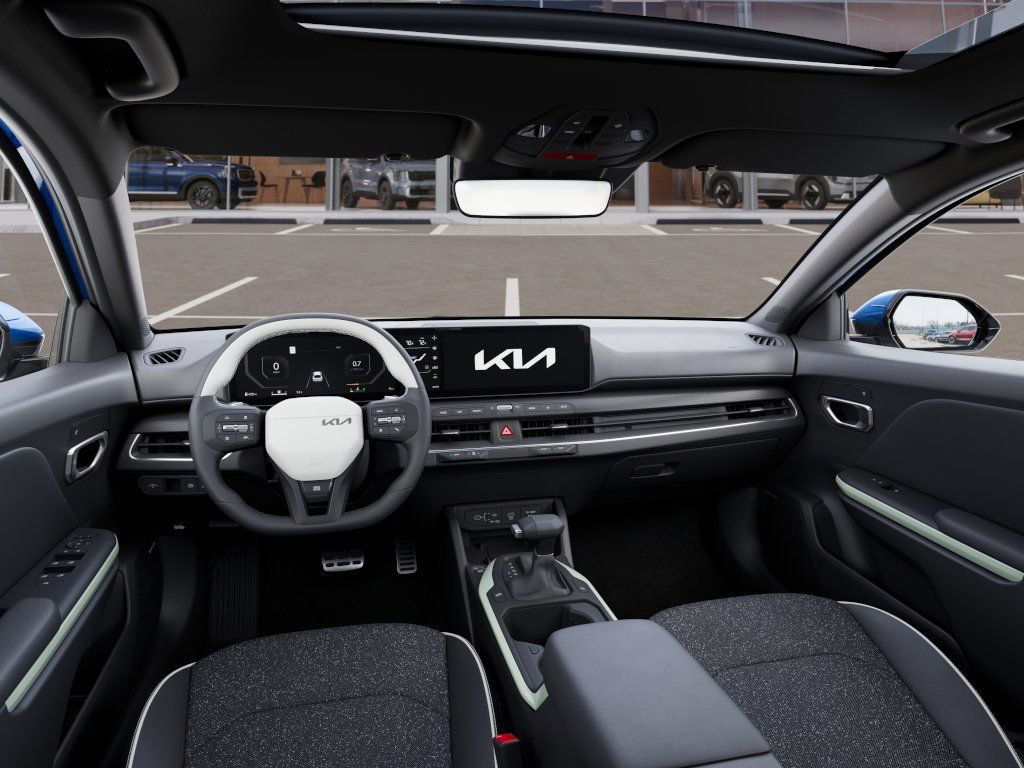 New 2025 Blue Kia GT-Line image 14