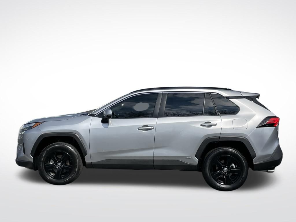 Thumbnail: 2025 Toyota RAV4 - 2