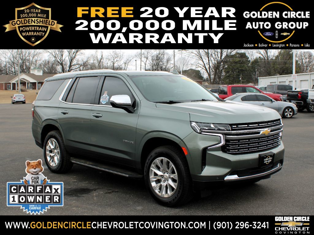 2024 Chevrolet Tahoe Premier RWD