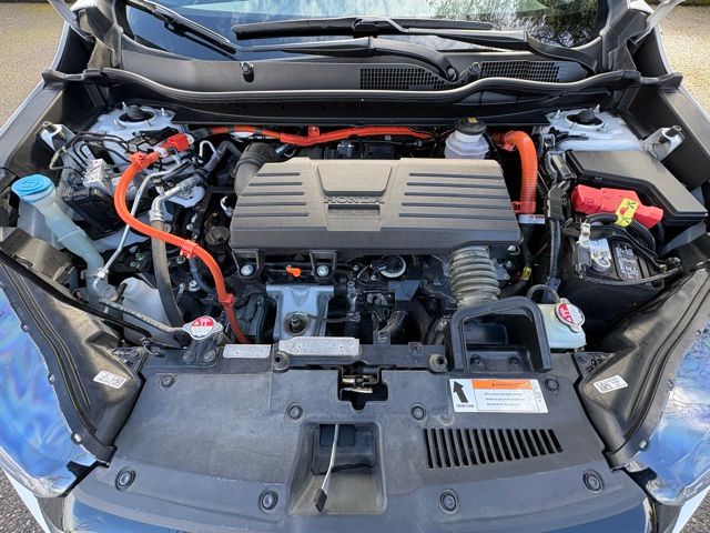 2022 Honda CR-V Hybrid EX-L