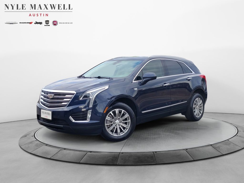 Used Car 2017 Cadillac Xt5  Luxury For Sale Under $15,000 In Austin, Texas