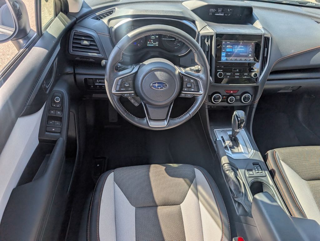 used 2023 Subaru Crosstrek car, priced at $19,998