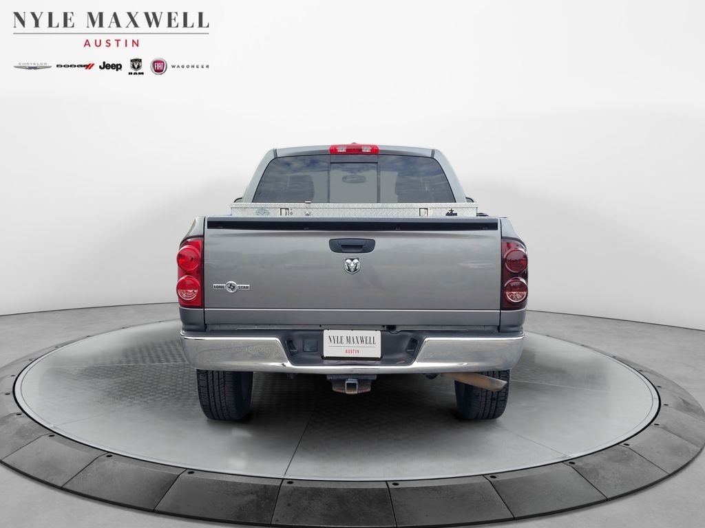 Used Car 2008 Dodge Ram 1500  Lone Star For Sale Under $15,000 In Austin, Texas