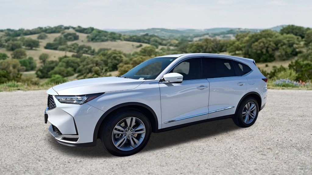 Used Car 2025 Acura Mdx  Base For Sale Under $40,000 In Austin, Texas