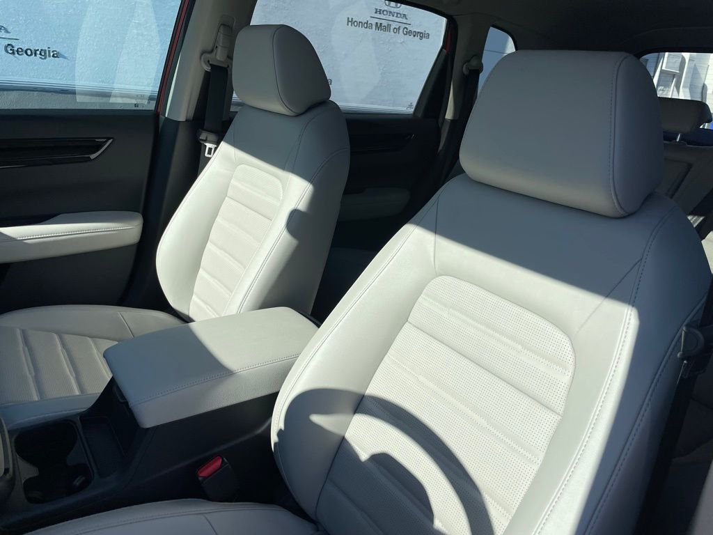 2025 Honda CR-V EX-L 27