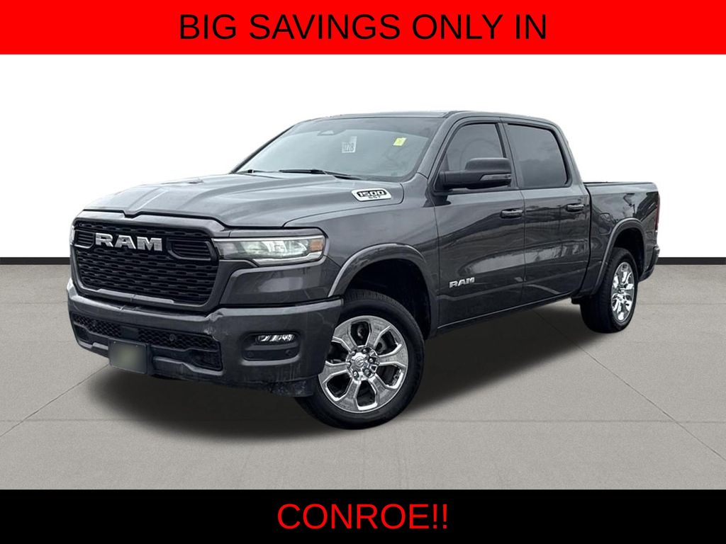 2025 Ram 1500 Big Horn/Lone Star - 0