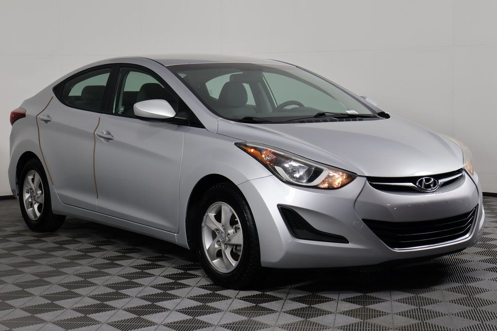 Thumbnail: 2014 Hyundai Elantra - 3