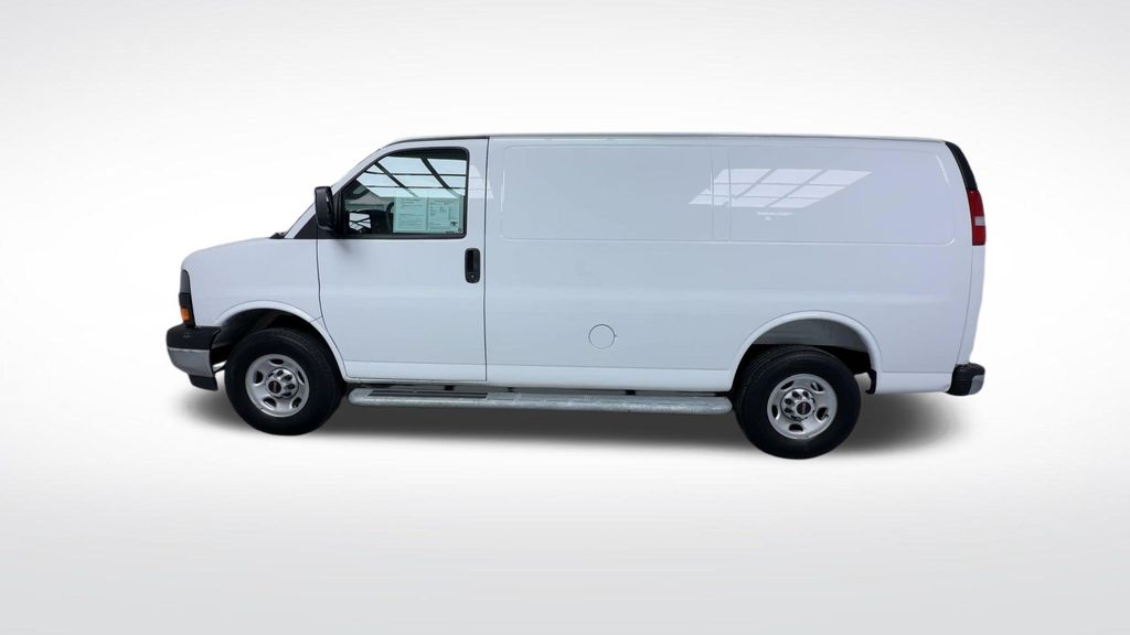 Used 2025 GMC Savana 2500 Van