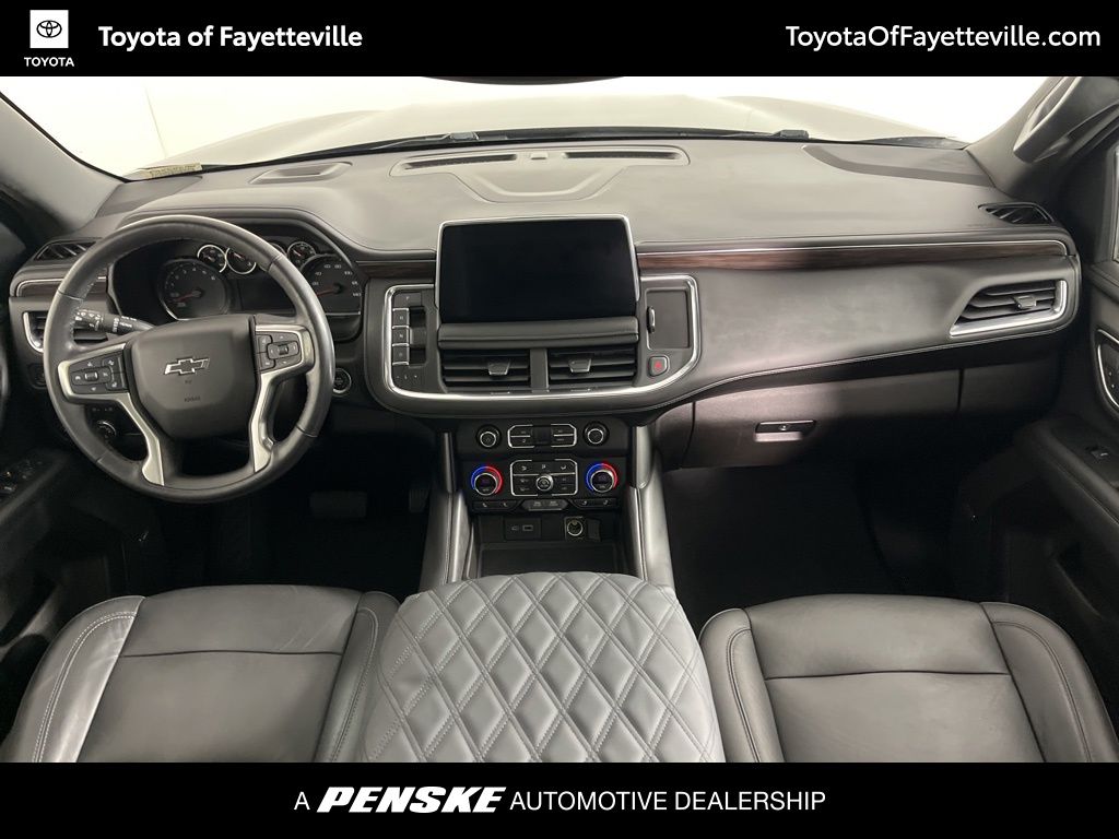 Thumbnail: 2021 Chevrolet Tahoe - 20