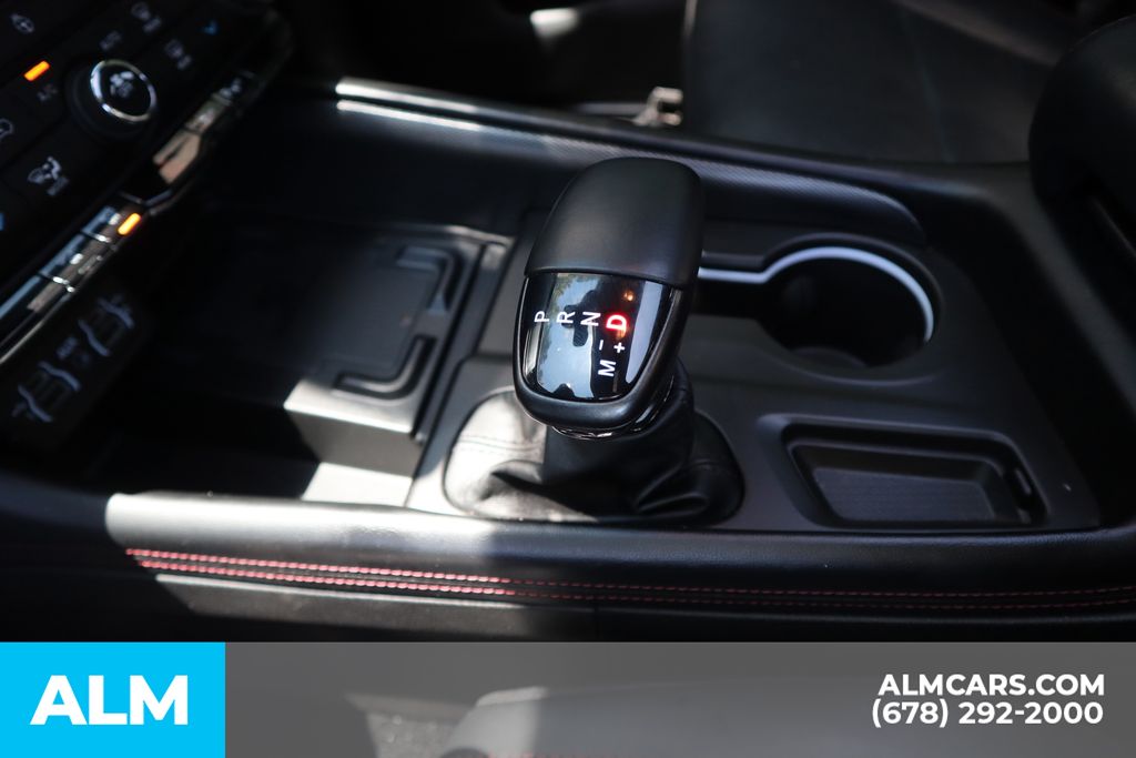 Used 2021 Silver Dodge R/T image 33