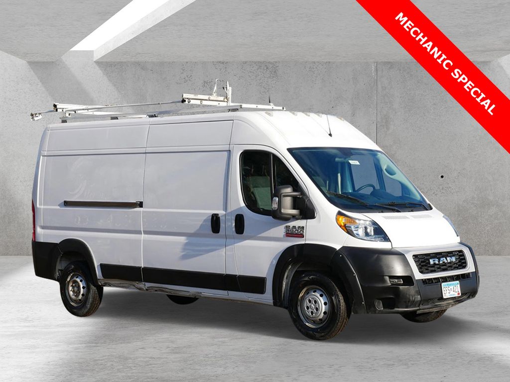 2019 RAM ProMaster 2500 159 High Roof Cargo Van FWD