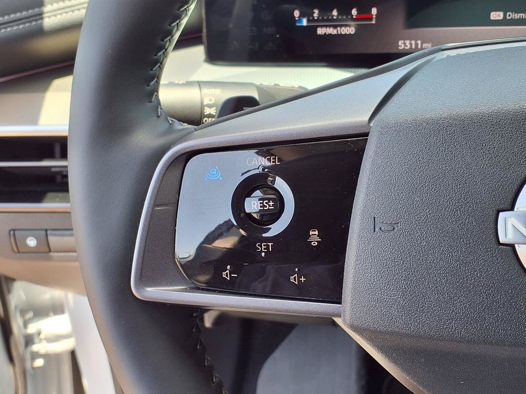 Used 2025 Nissan Murano SUV
