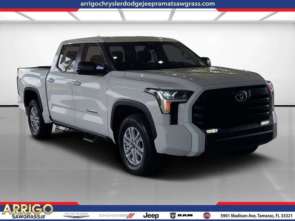 2024 Toyota Tundra media 1