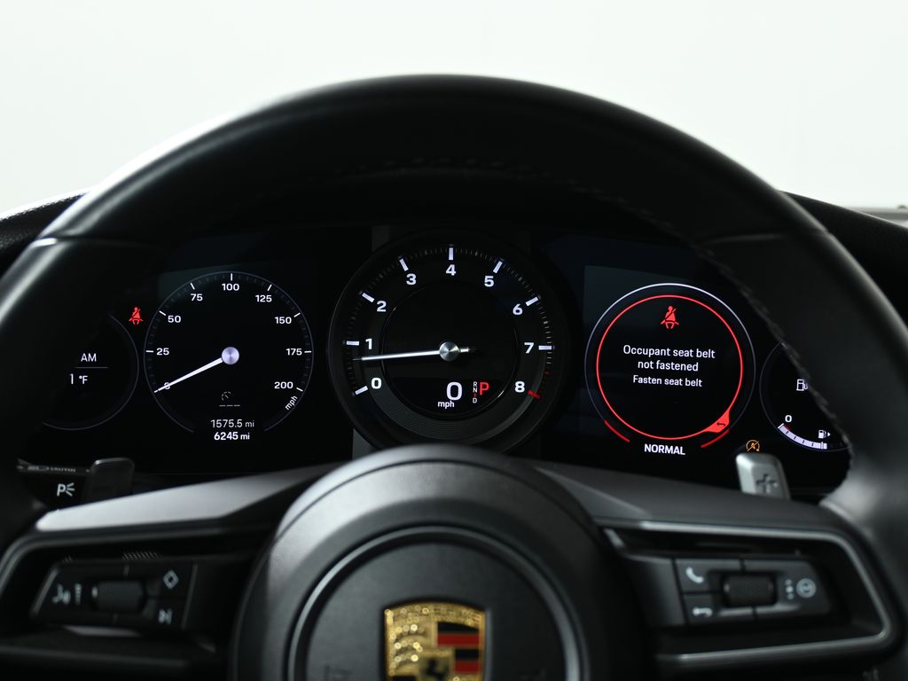 Thumbnail: 2022 Porsche 911 - 20