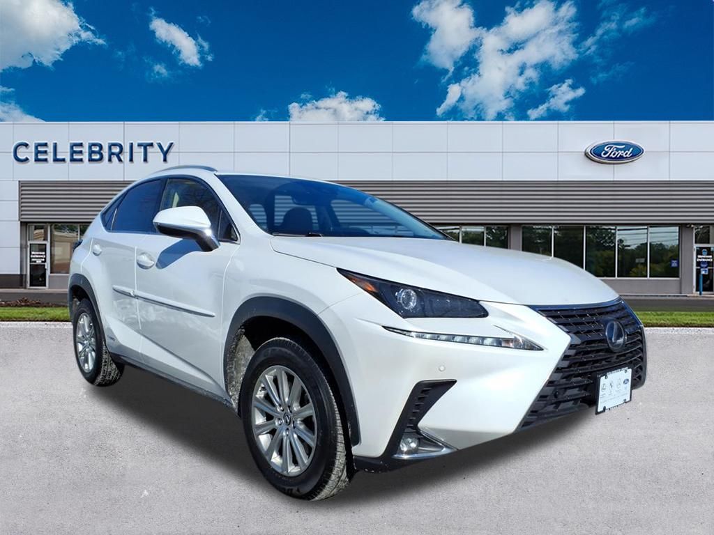 2020 Lexus NX Hybrid 300h AWD