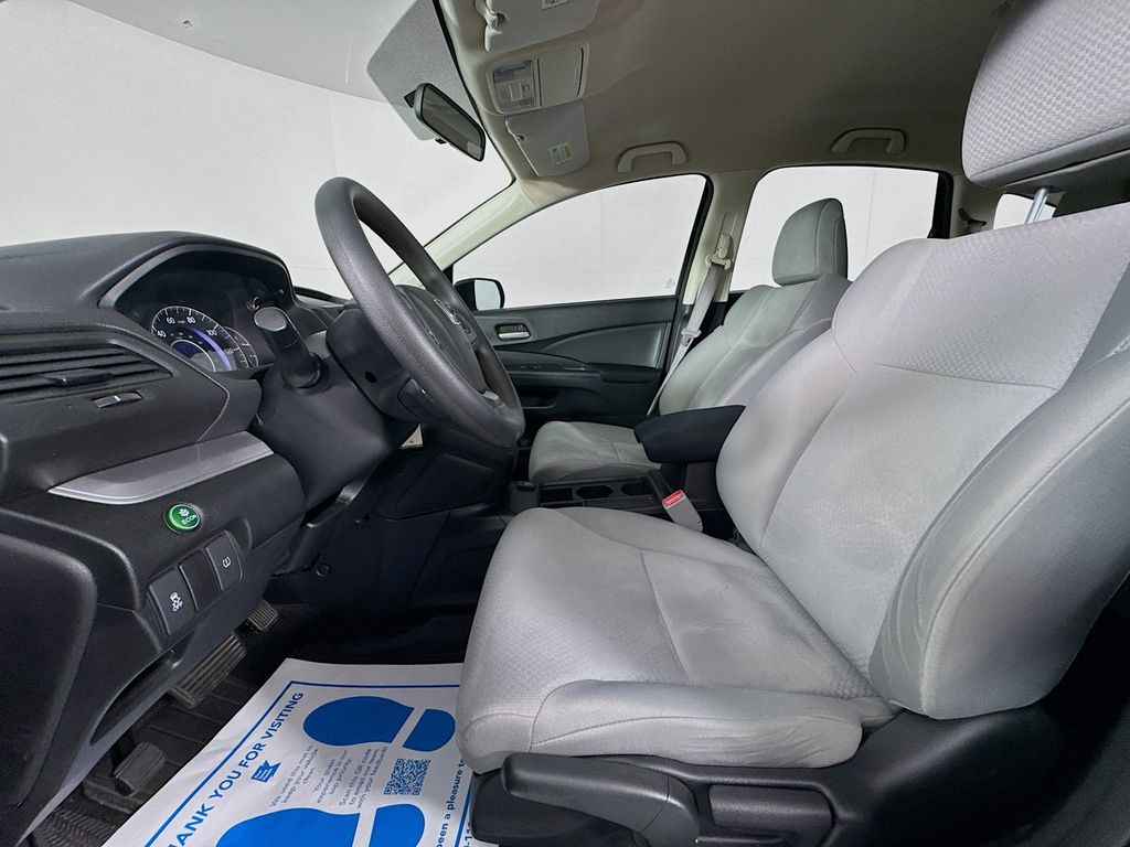 Used Car 2015 Honda Cr-v  Lx For Sale Under $15,000 In Austin, Texas