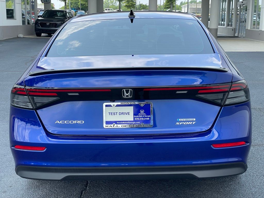 Thumbnail: 2025 Honda Accord - 5