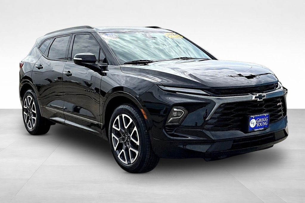 Used 2024 Chevrolet Blazer SUV