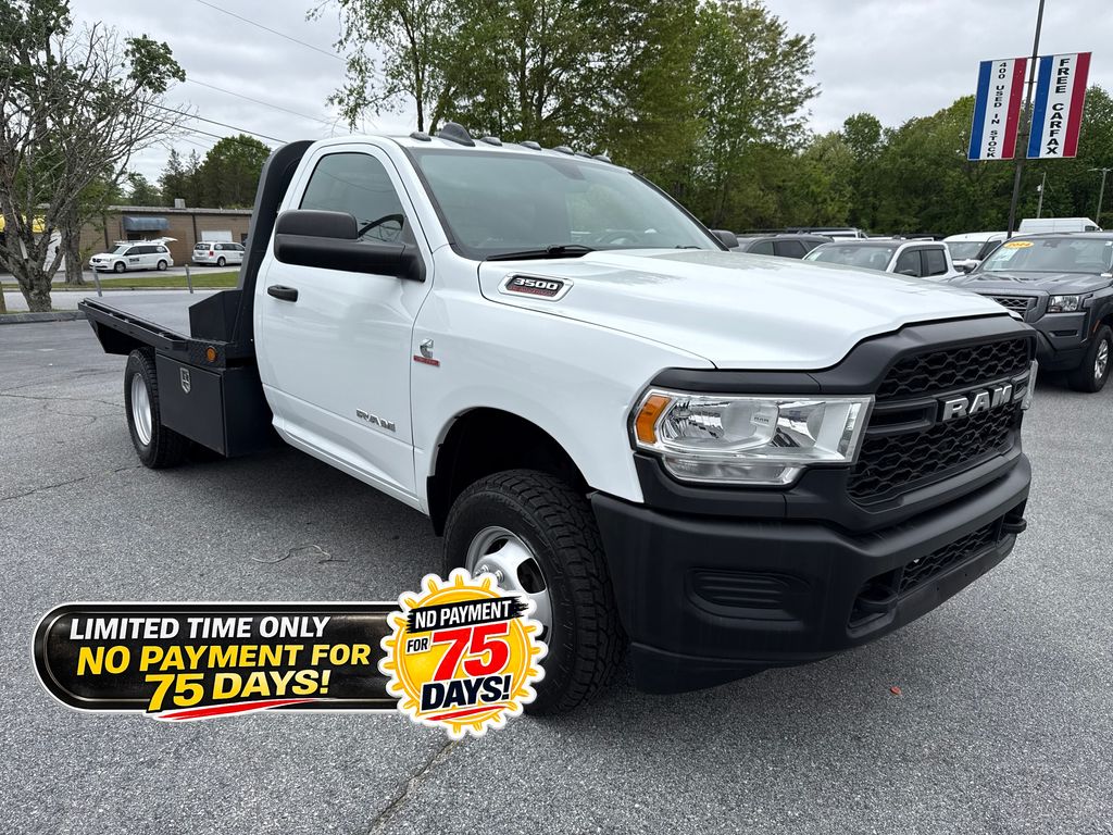 2022 Ram 3500
