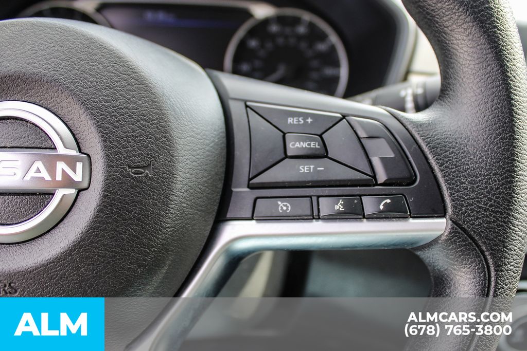 Used 2025 Black Nissan 2.5 SV image 24