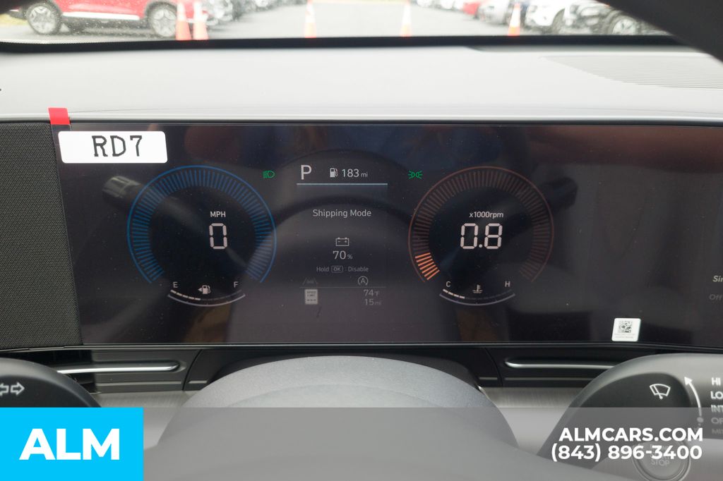 Used 2026 Black Hyundai SE image 29