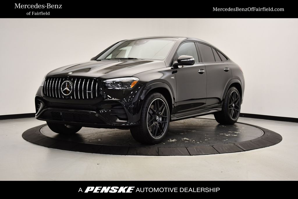 2025 Mercedes-Benz GLE 53 AMG -
                Fairfield, CT