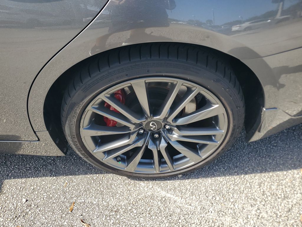 2019 INFINITI Q50 - $22,888