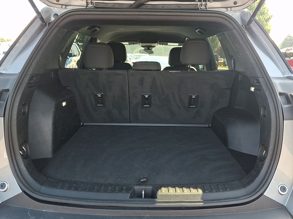 2025 Chevrolet Equinox LT Gray at Sutliff Volkswagen