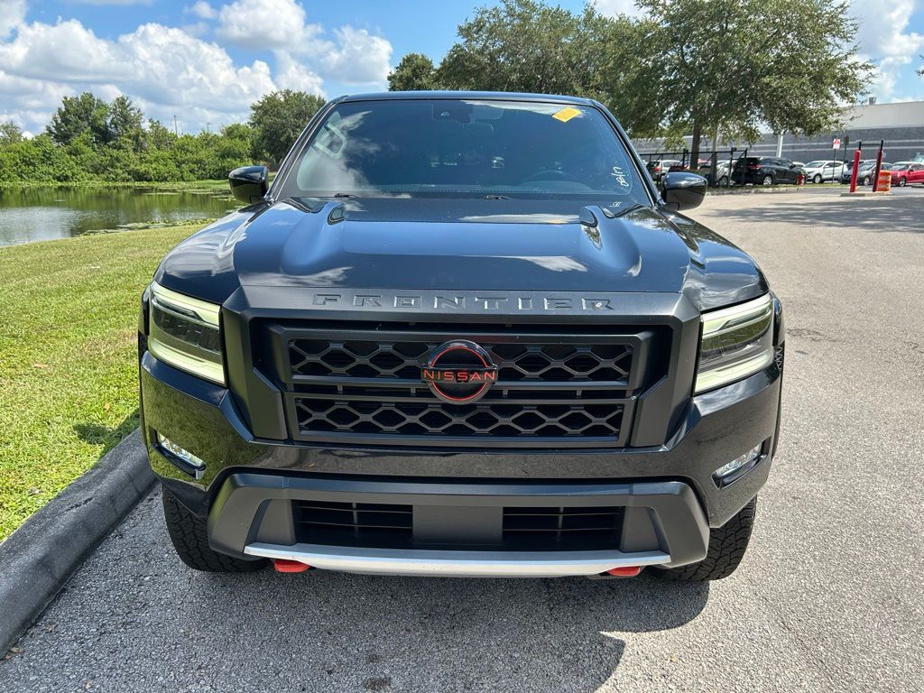 Thumbnail: 2023 Nissan Frontier - 8