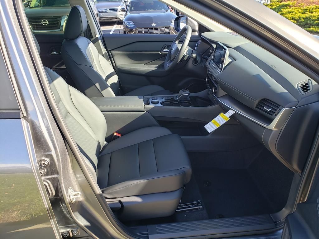 new 2026 Nissan Rogue car, priced at $31,726