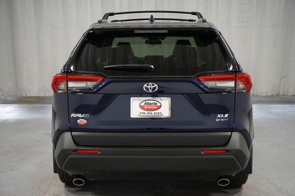 Thumbnail: 2025 Toyota RAV4 - 7