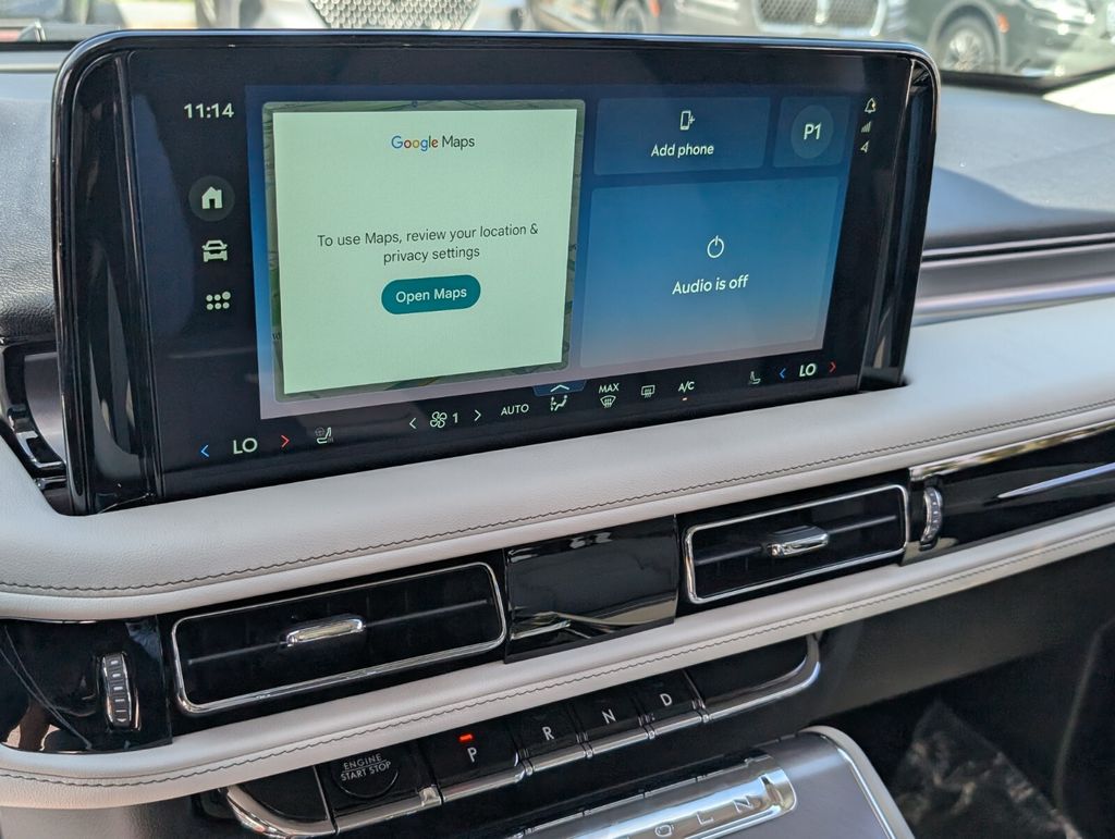 new 2026 Lincoln Aviator car, priced at $62,135