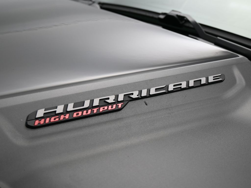 New 2026 Diamond Black Crystal Pearlcoat Ram RHO image 31