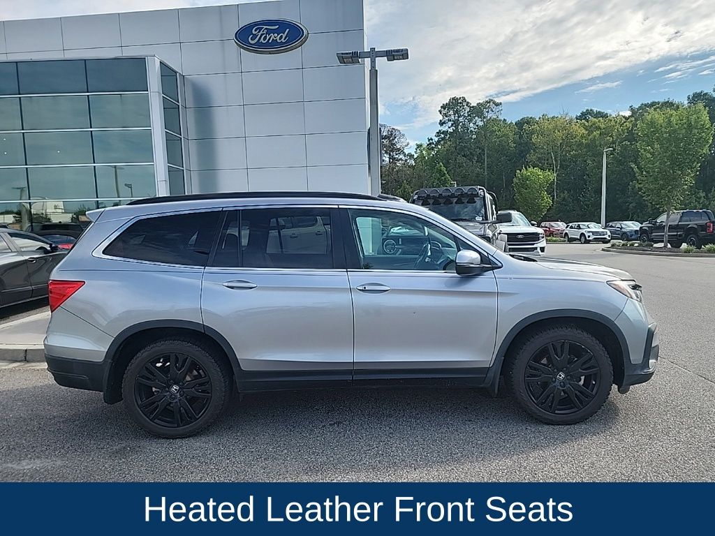 2021 Honda Pilot Special Edition
