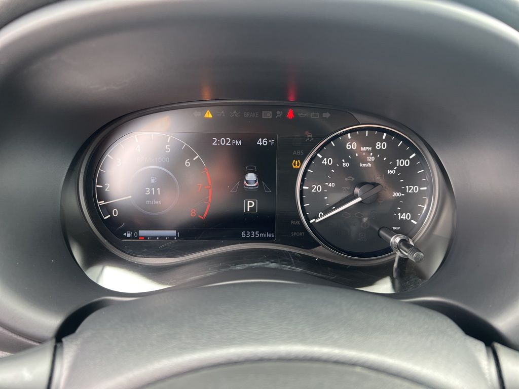 2024 Nissan Kicks SR photo