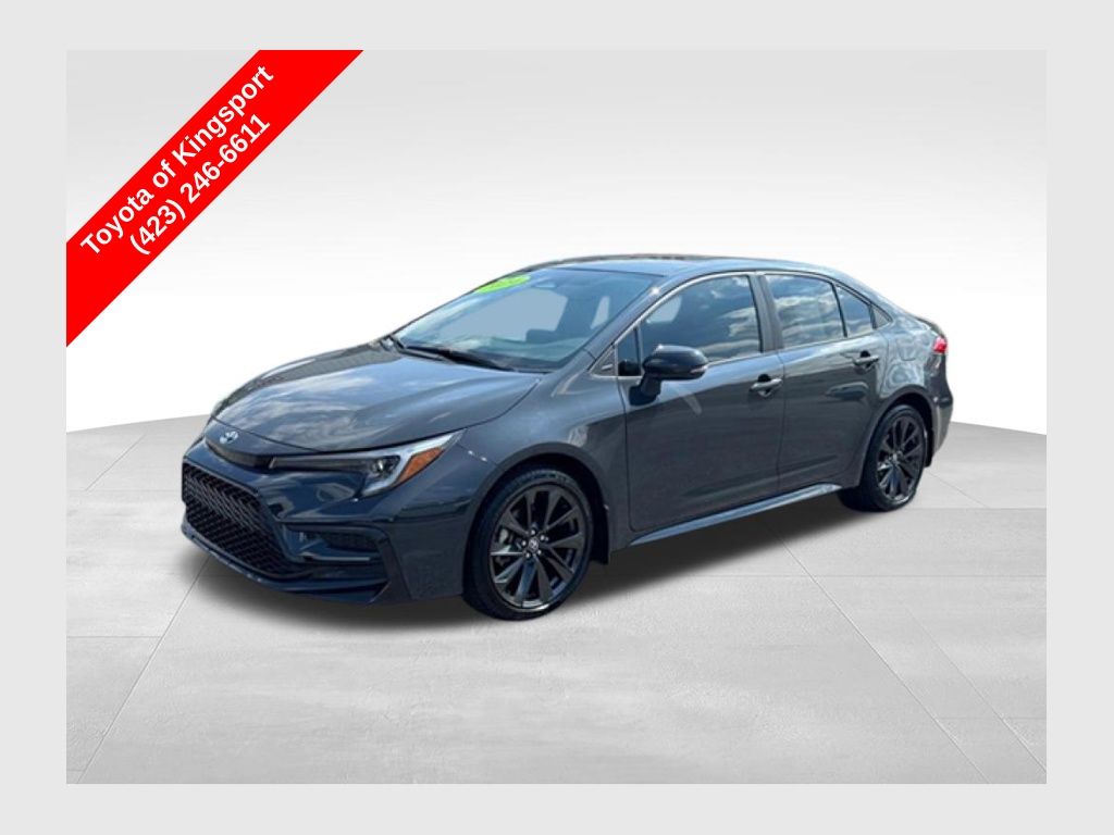 2024 Toyota Corolla SE FWD