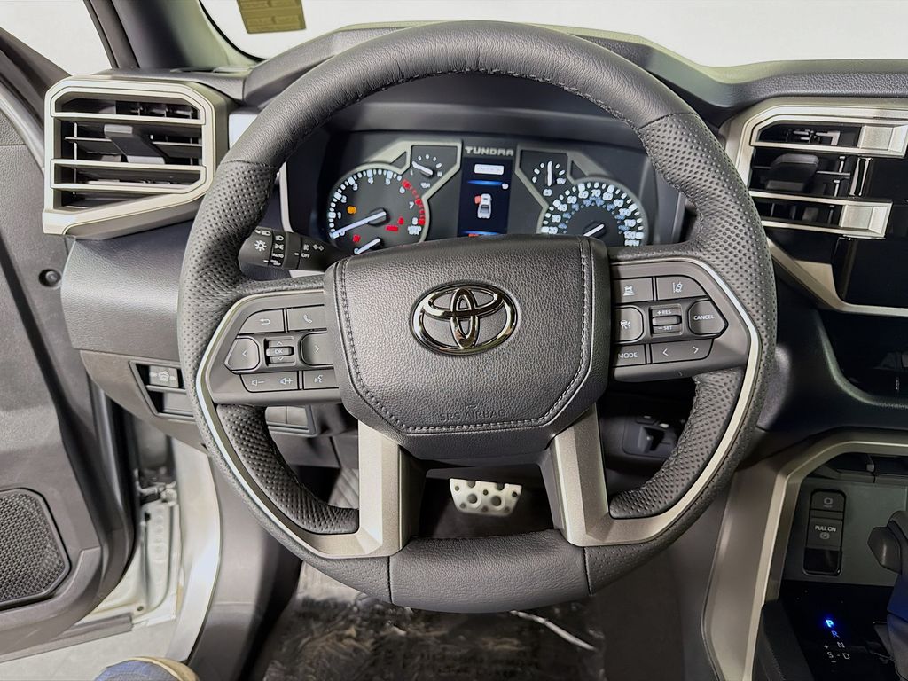 New 2026 Toyota Tundra Truck
