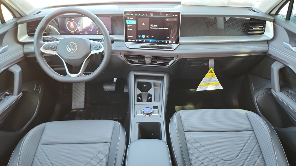 2025 Volkswagen Tiguan