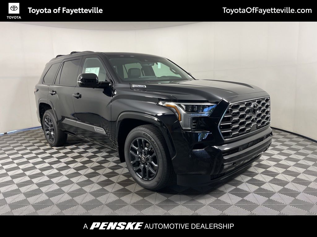 Thumbnail: 2025 Toyota Sequoia - 6
