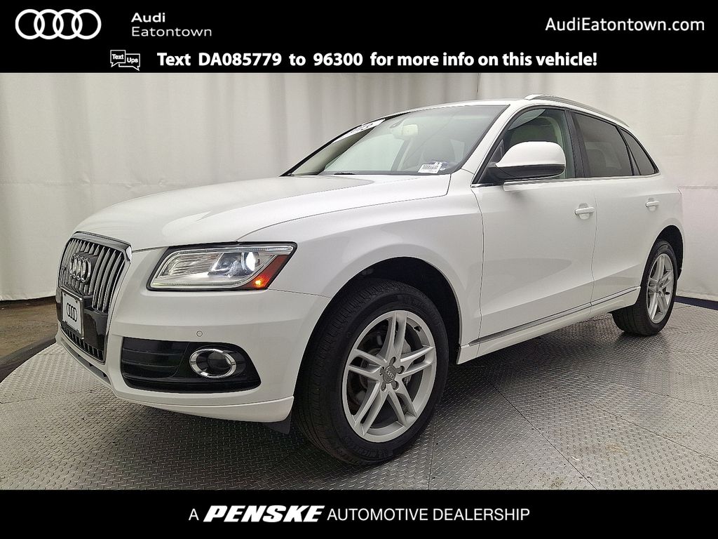 2013 Audi Q5 Premium Plus -
                  Eatontown, NJ