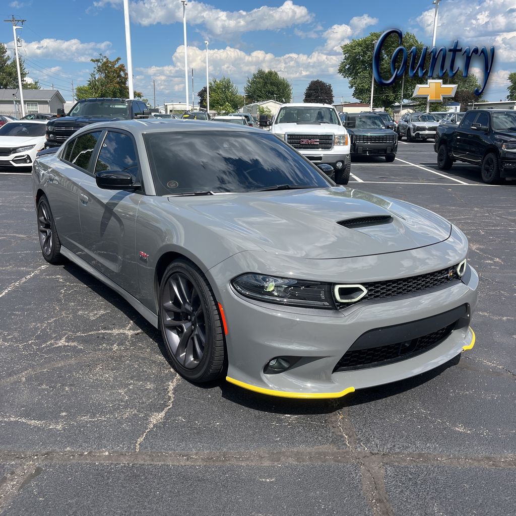 2023 Dodge Charger Scat Pack RWD