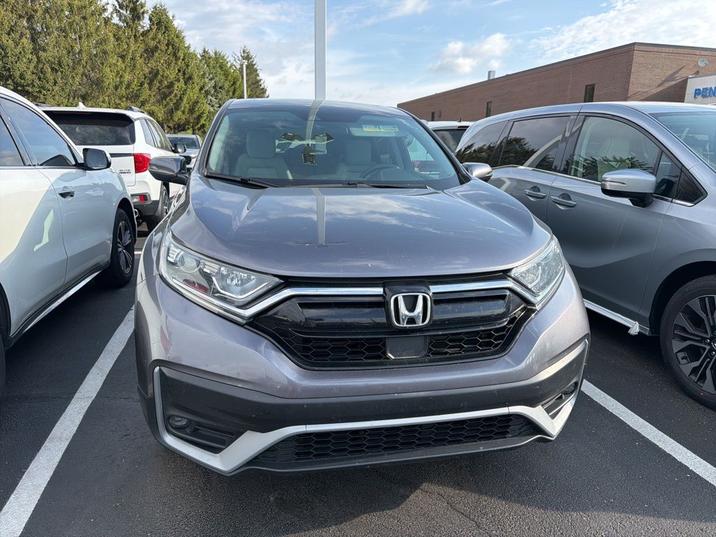 Thumbnail: 2021 Honda CR-V - 5