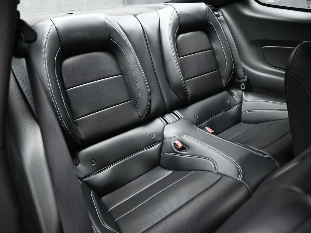 2015 Ford Mustang EcoBoost